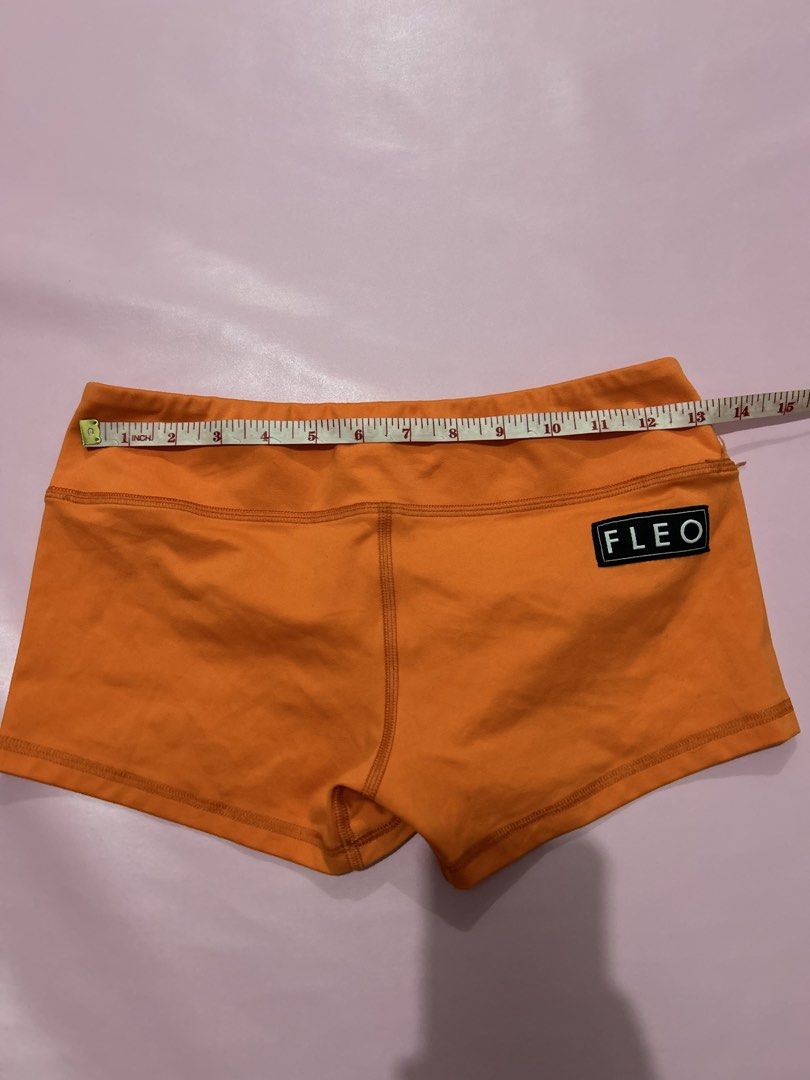 Fleo Active Short (Category: Activewear) located in Manila. Submitted by chen_clybelles (Listing ID 1463061974, Image 3). Description: .