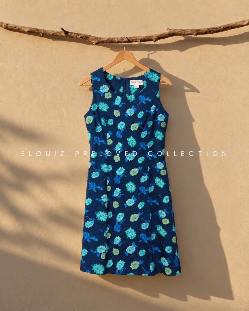 Floral Dress (Category: Dresses) located in Quezon City. Submitted by blessed.elouiz (Listing ID 1462979007, Image 1). Description: ✨ PRELOVED FIND — ₱65 ONLY! ✨ 👗 Neat, simple & easy to style 🌿 Preloved piece 💰 ₱65 only! Perfect for everyday wear, work, errands, or casual days. 😊 📌 Please manage your expectations: This is a preloved item. Minor signs of previous use may be present. Actual colors may vary slightly depending on lighting and s
