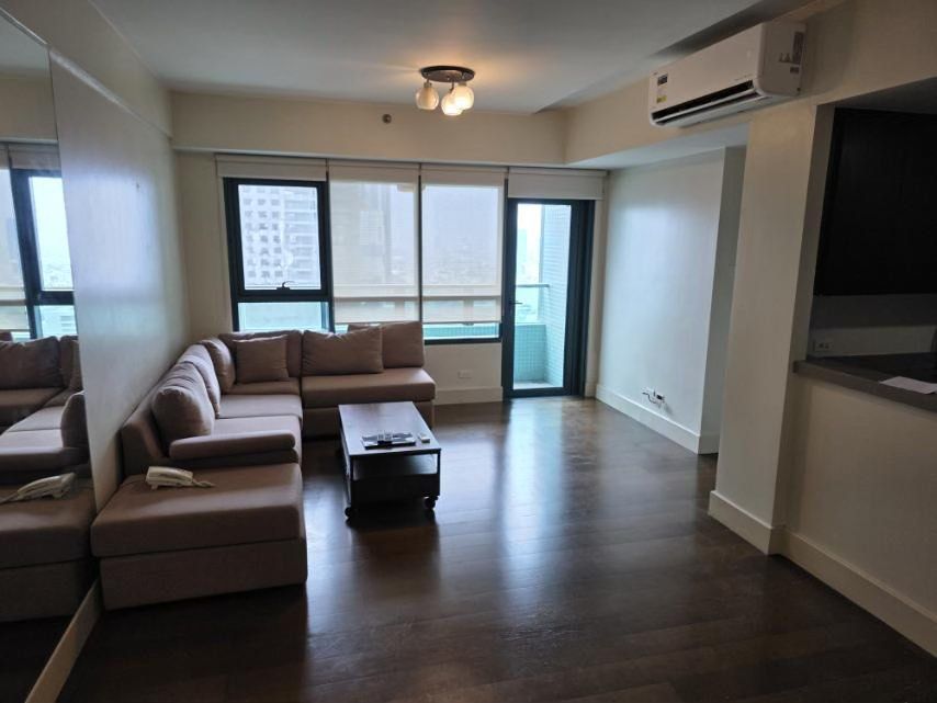 FOR RENT: 2BR Edades Tower, Rockwell (Category: Apartments & Condos) located in Makati City. Submitted by marie-chua (Listing ID 1462887102, Image 1). Description: Edades Tower, Rockwell 2 Bedroom 96sqm Fully Furnished With balcony With maid’s room w/ own toilet and bath 1 Parking slot.