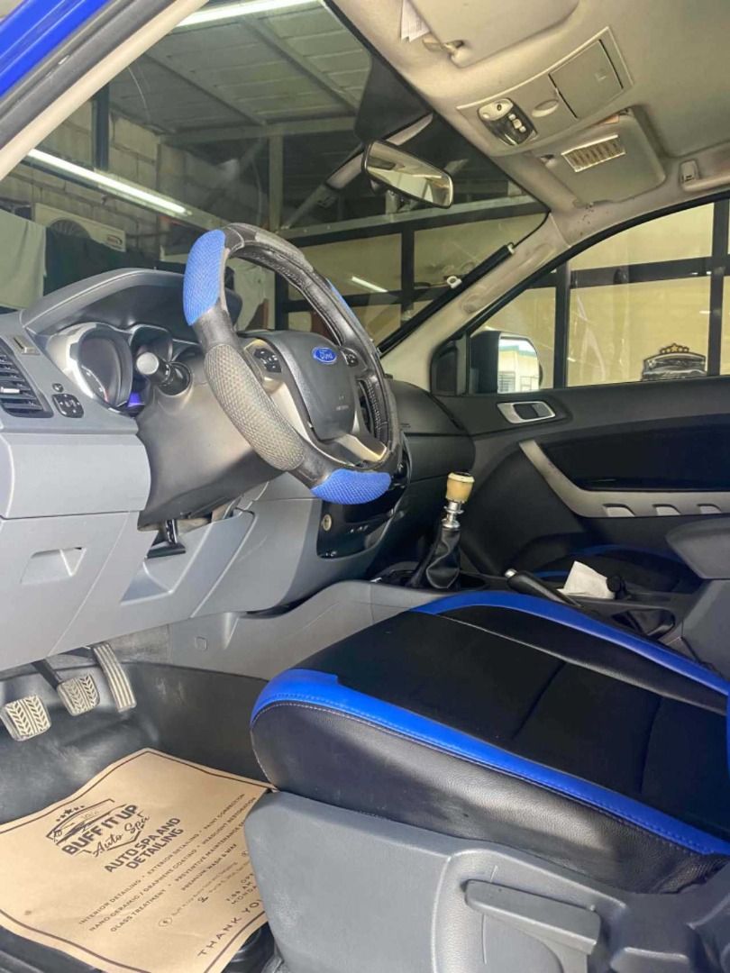 Ford Ranger (Category: Used Cars) located in Gapan. Submitted by cecille.gooddealspropertyhub (Listing ID 1463003852, Image 3). Description: **FORD RANGER RAPTOR-STYLE / RAPTOR CONVERSION FOR SALE** Looking for a **Raptor look without the Raptor price and still negotiable?** 🔥 ✨ Ford Ranger ✨ Raptor-style exterior / conversion ✨ Aggressive & sporty look ✨ Well-maintained ✨ Ready for viewing 📌 **IMPORTANT:** This is a **Ford Ranger modified to R