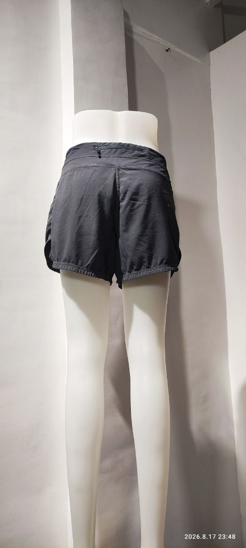 [FREE for 2k purchase] Lululemon (size 8) Shorts (Category: Activewear) located in Calamba. Submitted by lulu.thrift.finds (Listing ID 1462995706, Image 1). Description: Lululemon Size 8 Shorts FREEBIE: for min 2k purchase No discount for single items. Can give a little discount for multiple-item purchases. Kindly check my store, selling all lulu :) First to pay basis Payment via GCash only Shipped thru Jnt within 2-3 days Free shipping for min 1