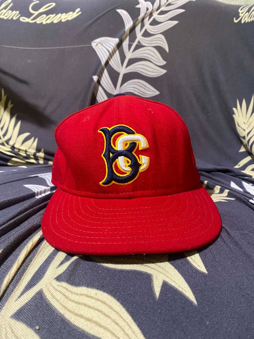 Fs New era Brooklyn Cyclones (Category: Caps & Hats) located in Naga. Submitted by warmphoenix_e2192b (Listing ID 1462899873, Image 1). Description: minor league basketball cap complete tags.