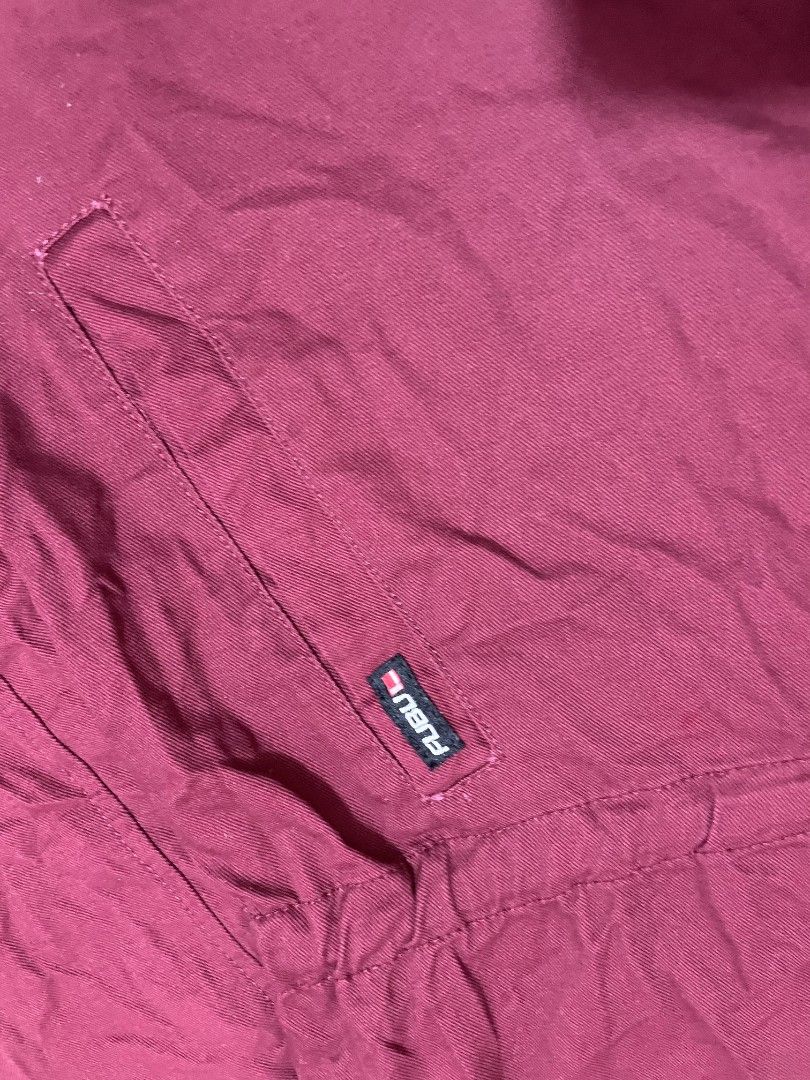 Fubu Parka Jacket (Category: Coats, Jackets and Outerwear) located in Cabanatuan. Submitted by yman.hayme (Listing ID 1463107296, Image 3). Description: 8.5/10 Condi Dimes: 27L 20W 24 Sleeves.