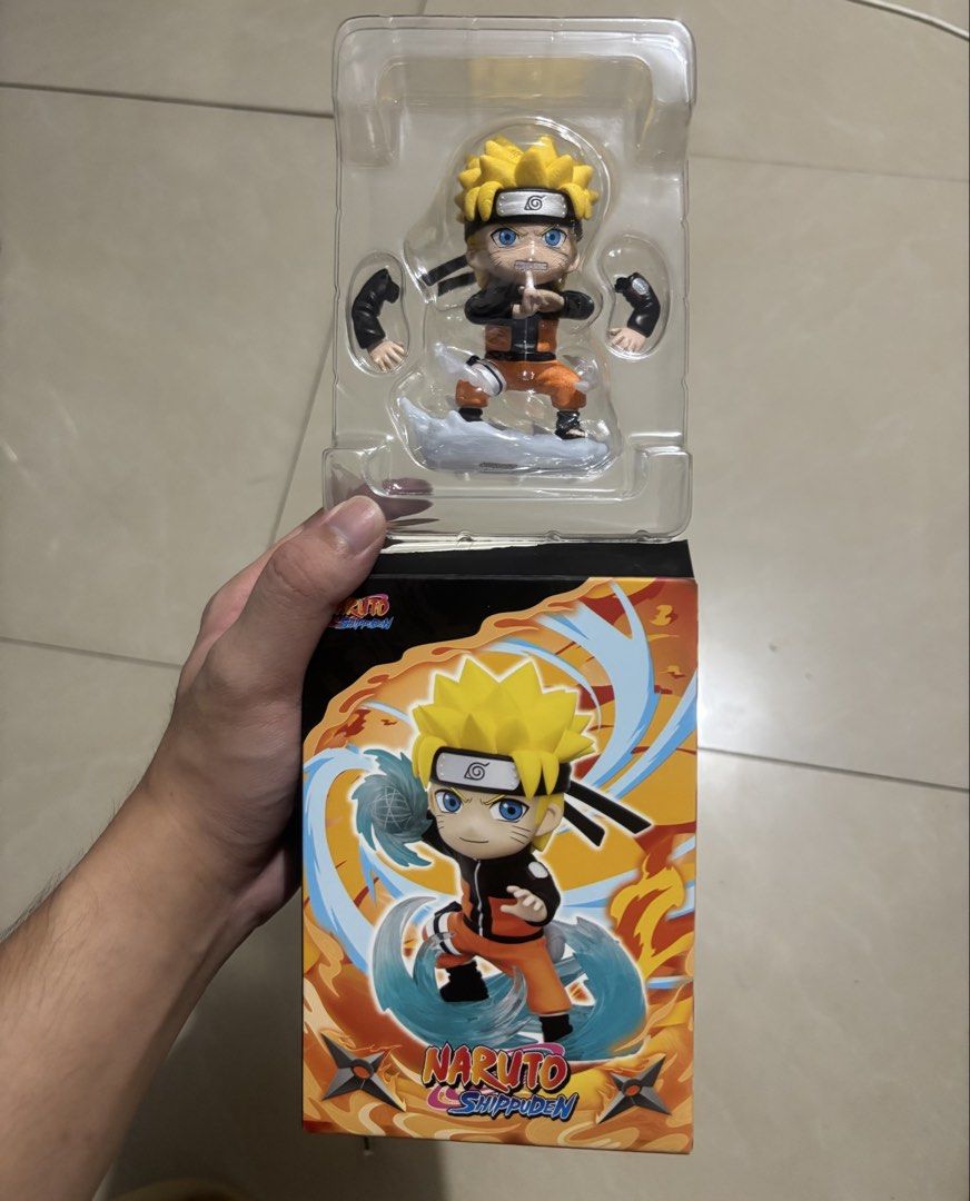 Funism Naruto (Category: Figurines & Statues) located in Santa Rosa. Submitted by jcrodenas_ (Listing ID 1462891424, Image 1). Description: .