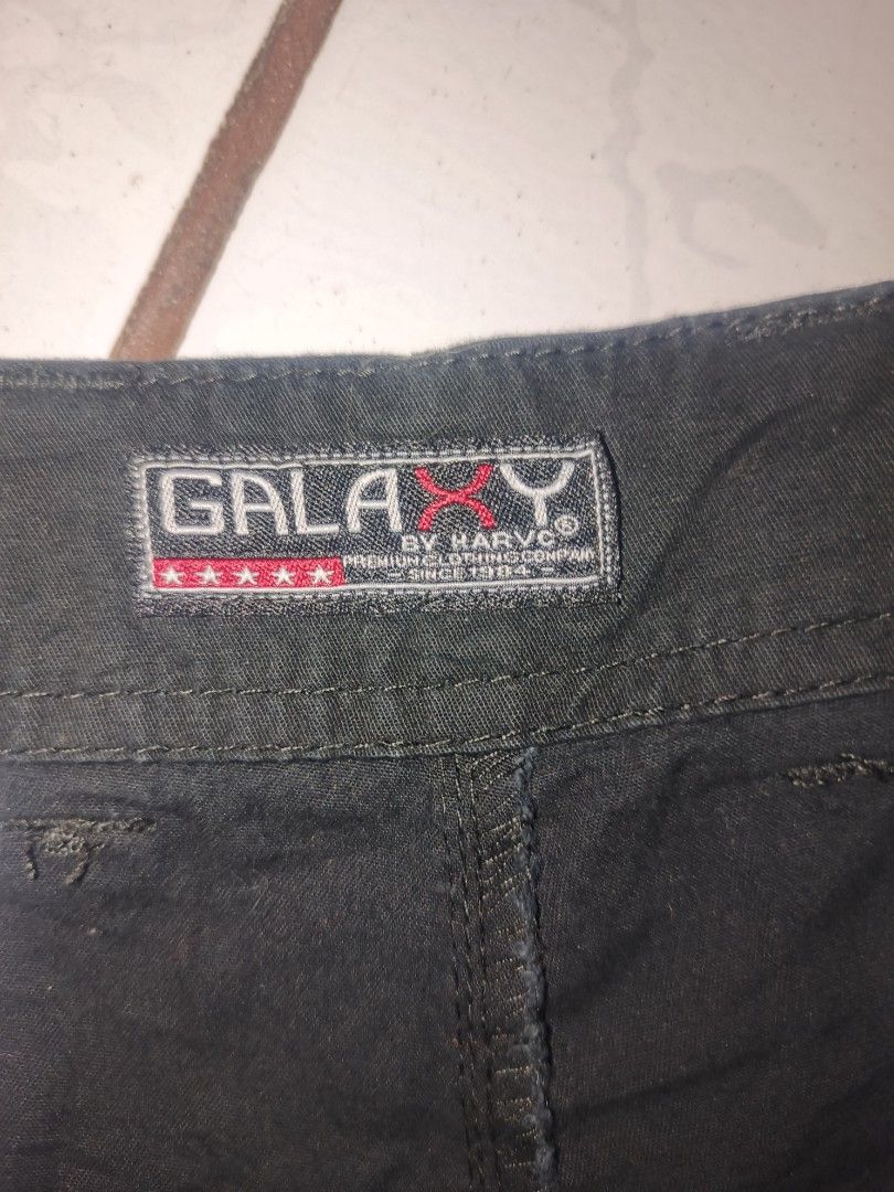 Galaxy long shorts (Category: Shorts) located in San Jose. Submitted by jmthepogi (Listing ID 1463066808, Image 3). Description: BASA MUNA BAGO MINE MGA BRO🫶 Issues:Non📌 PM IF INTERESTED AND DIMEZ😁 •PAYMENT : Via Gcash •NO BOGUS MINER/BUYER 📌 Disclaimer: Please manage your expectations since the item are ukay/thrift. Unseen flaws hole/pinhole Color may vary due to lighting. (Shipment via J&T)🚚📦 Bilhin nyo napo para magkapera ako salamat 🙏.