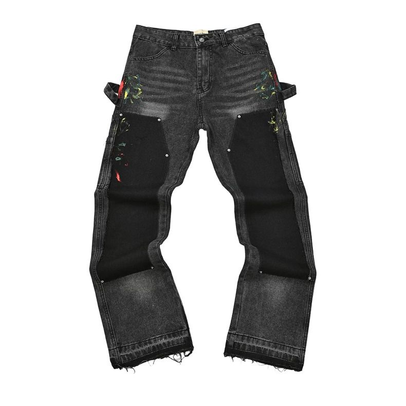 Gallery Dept La Flare Carpenter Jeans (Category: Jeans) located in San Fernando. Submitted by fynder (Listing ID 1463016394, Image 1). Description: Gallery Dept La Flare Carpenter Jeans 🔥 Auth with Tags 🔥 Available Sizes : S-XL 💬 DM for more Photos or Size Chart 📦 Fast processing (Air cargo freight) 💬 More drops daily on IG: @fynder1 🔒 Buyer protection through Carousell — shop with confidence .