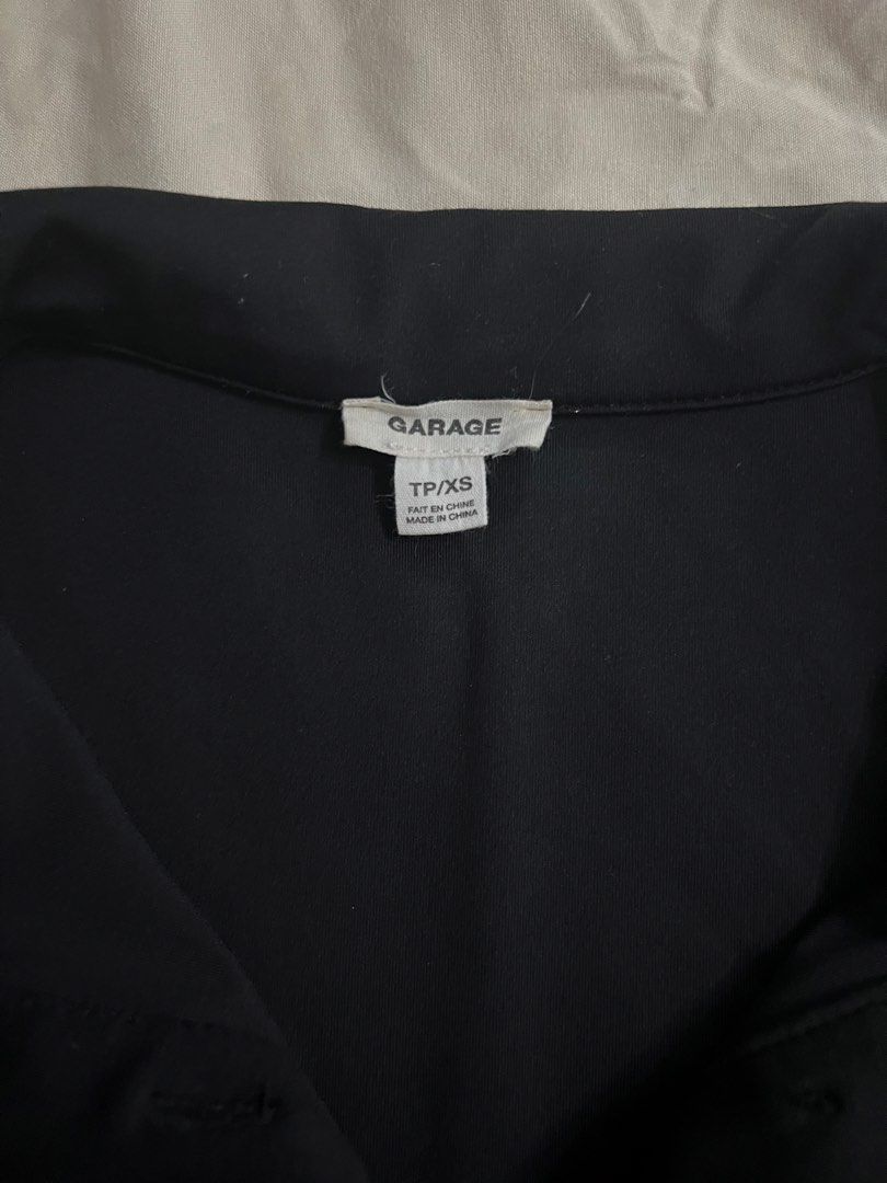 Garage Polo Tee (Category: Shirts) located in Aguinaldo. Submitted by roversellz_ (Listing ID 1463025610, Image 2). Description: brand new without tag! I bought one xxs and xs. Turns out the xxs fits me better than xs soo..