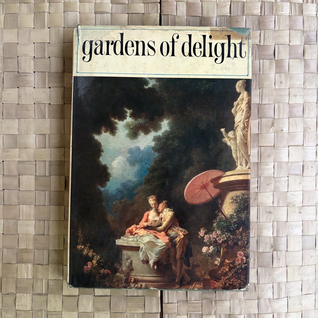 Gardens of Delight (Category: Storybooks) located in Quezon City. Submitted by thevanitybookshop (Listing ID 1463040319, Image 1). Description: .