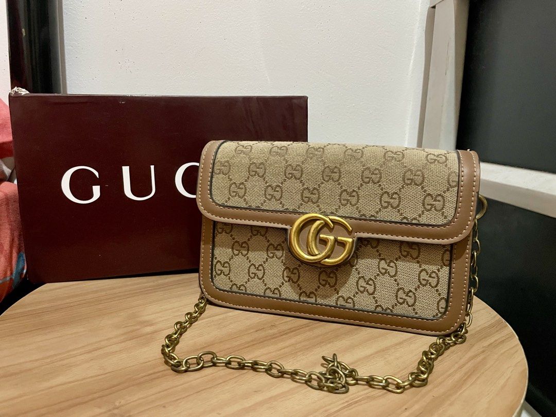 GC bag (Category: Shoulder Bags) located in Manila. Submitted by zelestaire.10 (Listing ID 1462949775, Image 1). Description: .