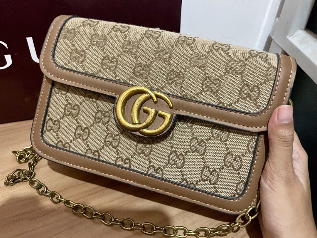 GC bag (Category: Shoulder Bags) located in Manila. Submitted by zelestaire.10 (Listing ID 1462949775, Image 2). Description: .