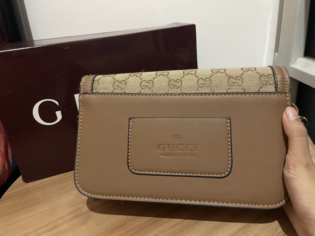 GC bag (Category: Shoulder Bags) located in Manila. Submitted by zelestaire.10 (Listing ID 1462949775, Image 3). Description: .