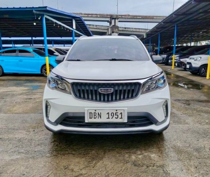 Geely GX3 Pro Comfort Auto (Category: Used Cars) located in Quezon City. Submitted by jayjet.jayjet (Listing ID 1462893909, Image 3). Description: 2024 GEELY GX3 PRO COMFORT Automatic Transmission 1st owned unit 30tkm Gasoline Genuine Leather Sunroof All Power All Original 1st Owned Unit No Issues No Accidents Mechanic Inspected Complete Tools, Jack and Spare Tire Price P518k Financing/Trade in accepted Sample Financing Computations Down P150k al