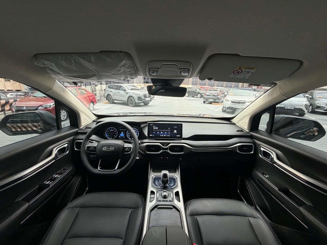 Geely Okavango Urban‼️🔥 Auto (Category: Used Cars) located in Makati City. Submitted by maby_latido05 (Listing ID 1463066553, Image 3). Description: 2021 Geely Okavango 1.5 Urban AT Gas 100K ALL IN! 27K mileage only‼️🔥 4yrs - Php 18,822 3yrs - Php 22,698 2yrs- Php 31,414 Chattel and Insurance Included FREE Transfer of Ownership FREE Detailing ✅ No Mileage Tampering Guaranteed! ✅ Free OBD Scanning! First Owned 27K Mileage only Well Maintained Pl