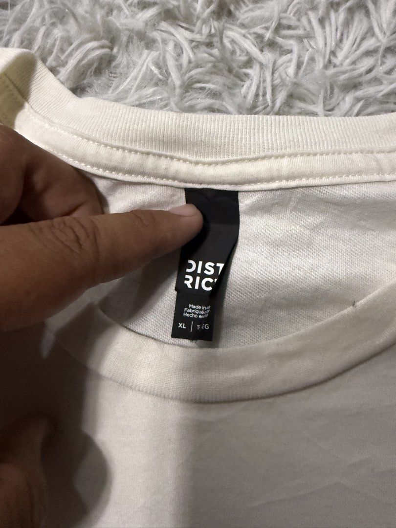 Ghost malone (Category: Tshirts & Polo Shirts ) located in Cavite. Submitted by timsiojo (Listing ID 1462896874, Image 2). Description: Dimension L31W23 Good condition Needs wash Cavite loc .