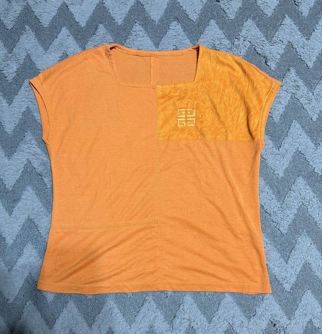Givenchy - Vintage Deconstructed sleeveless Tops (Category: Blouses) located in Cavite. Submitted by commoncourtesy (Listing ID 1463102239, Image 1). Description: Fits medium to large.