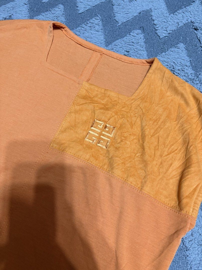 Givenchy - Vintage Deconstructed sleeveless Tops (Category: Blouses) located in Cavite. Submitted by commoncourtesy (Listing ID 1463102239, Image 2). Description: Fits medium to large.
