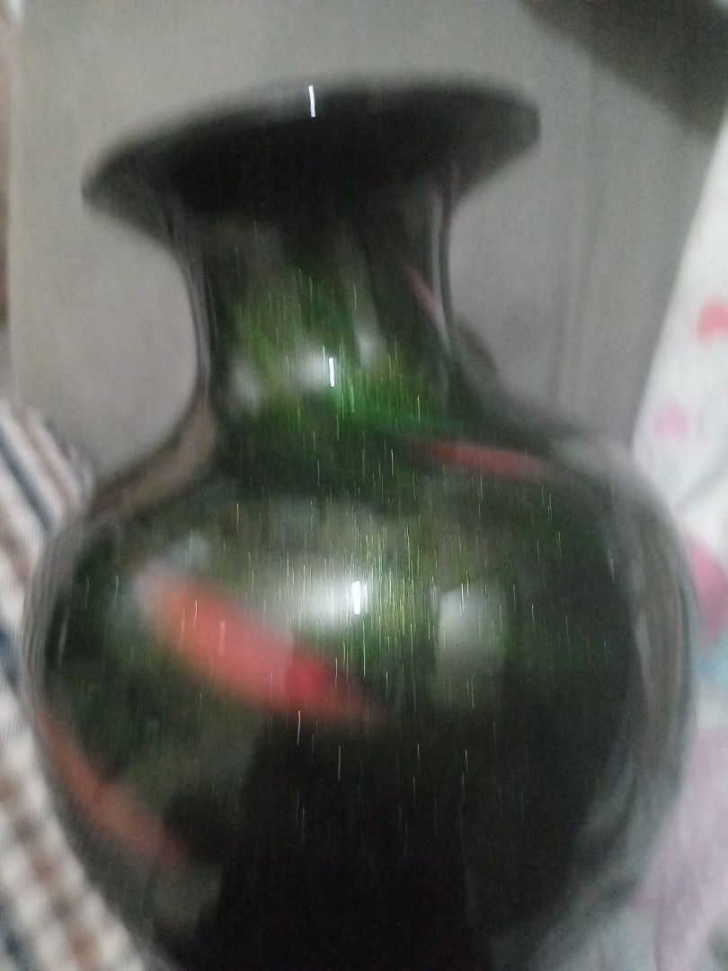 Glass art Japan collection for your needs (Category: Vases & Decorative Bowls) located in Manila. Submitted by padillahe35291 (Listing ID 1462919596, Image 2). Description: 9.5 inches x 6 inches good as new no issue..