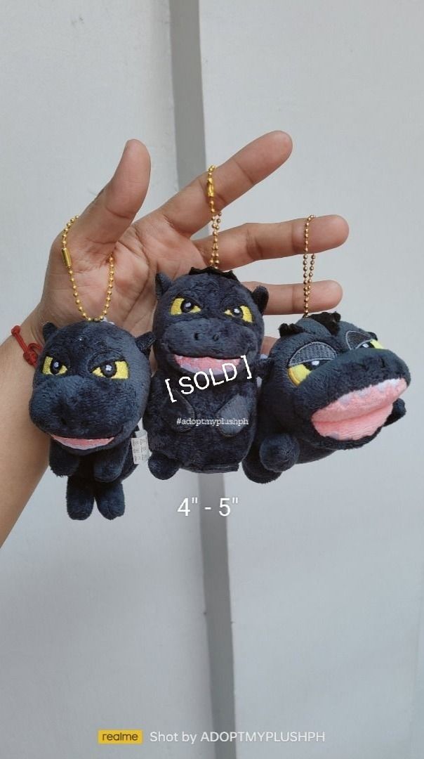 Godzilla Plush Charms (Category: Plushies & Soft Toys) located in Taguig. Submitted by adopt.my.plush.ph (Listing ID 1459896816, Image 1). Description: 230.00 each *as is, WYSIWYG no paper tags ‼️Photos have been uploaded for your reference. Kindly make sure to review them ALL before sending your inquiries. 𝄃𝄃𝄂𝄂𝄀𝄁𝄃𝄂𝄂𝄃.