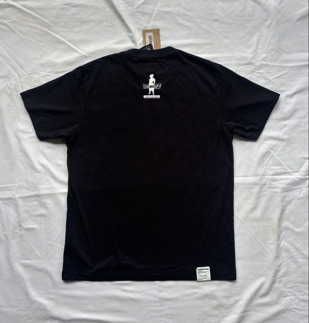 GOKU (Category: Tshirts & Polo Shirts ) located in Gerona. Submitted by jeerthrift (Listing ID 1462985112, Image 3). Description: GOKU T Shirt W-19.5 L-25.5 Size S on tag Color rate 10/10 Complete tags With hang tags Single stitching all the way.