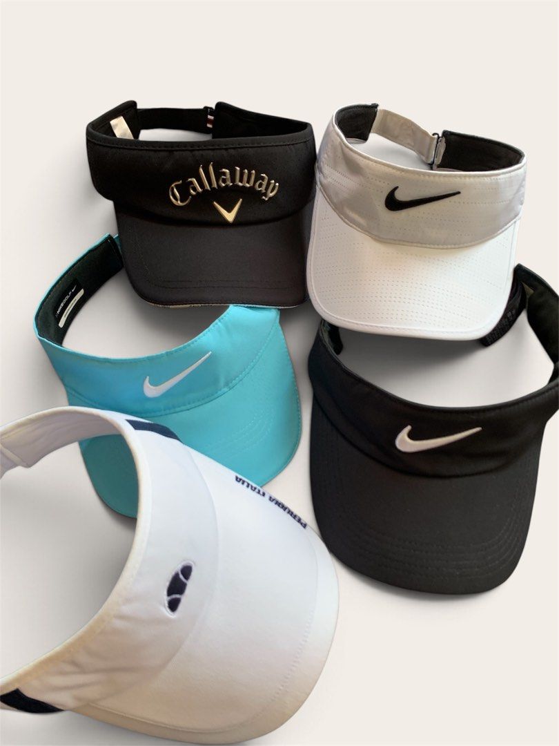 Golf visors (Category: Activewear) located in General Santos City (Dadiangas). Submitted by jancocoby (Listing ID 1462923362, Image 1). Description: 399 to 550 .