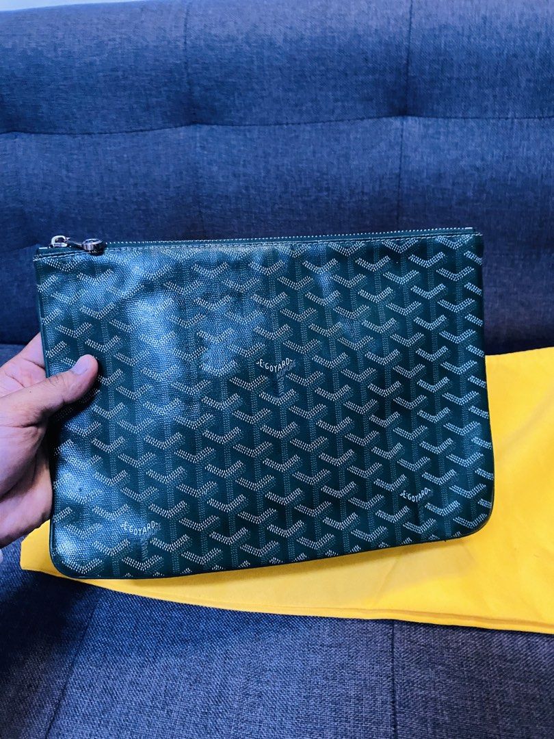 Goyard Clutch (Category: Belt bags, Clutches and Pouches) located in Caloocan City. Submitted by luxurymurayta888 (Listing ID 1462905732, Image 3). Description: no issue.