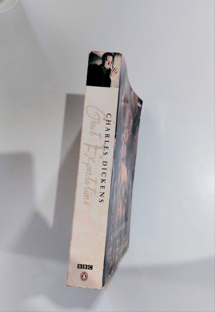 Great Expectations by Charles Dickens (Category: Storybooks) located in Tanauan. Submitted by solanaclassics (Listing ID 1462951260, Image 3). Description: 📚 major bookshelf clean out / clearance sale ~ — RFS: decluttering my bookshelves and switching to digital books — MOP: Gcash | fast shipping *feel free to send a message if you wish to negotiate the price :).