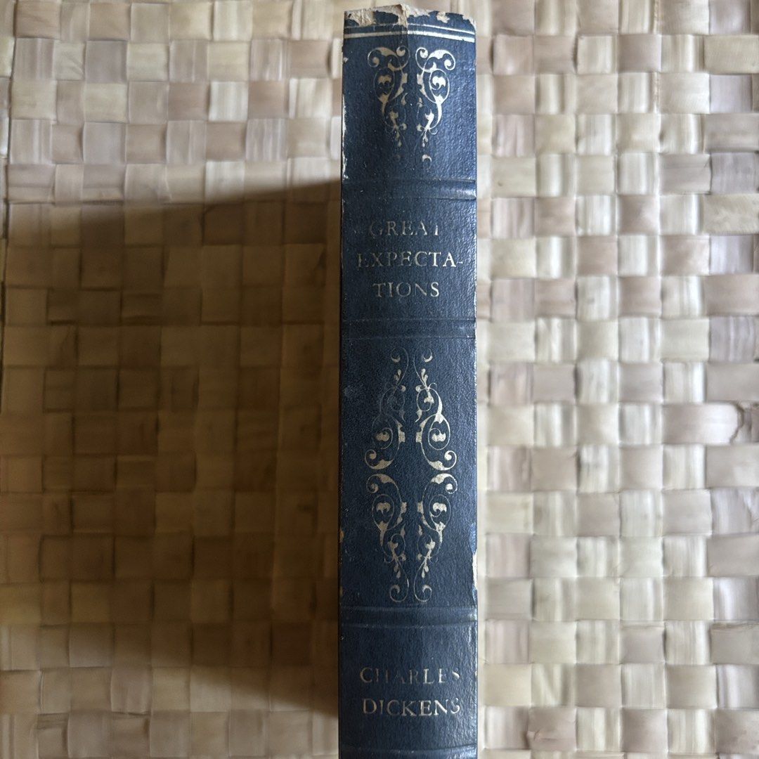 Great Expectations by Charles Dickens (Category: Storybooks) located in Quezon City. Submitted by thevanitybookshop (Listing ID 1463039886, Image 1). Description: .