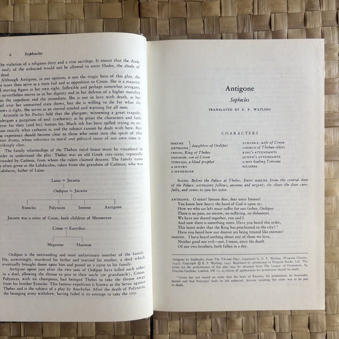 Great Plays: Sophocles to Albee (Category: Storybooks) located in Quezon City. Submitted by thevanitybookshop (Listing ID 1463038314, Image 3). Description: .