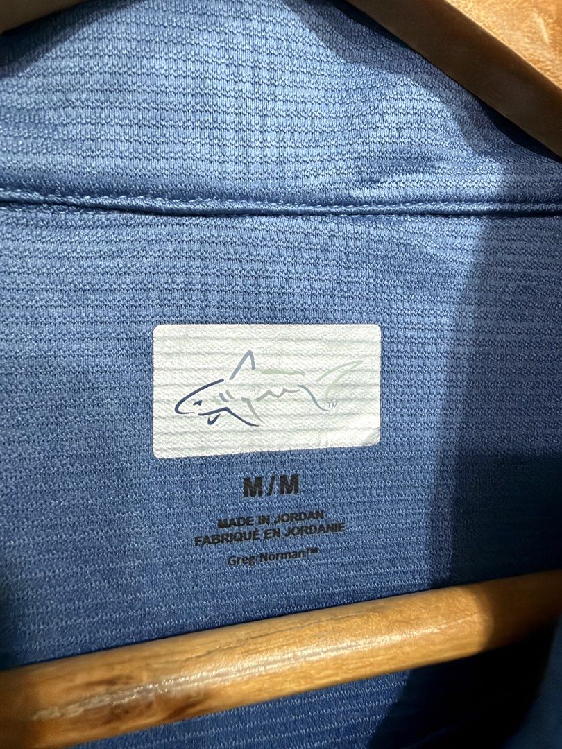 Greg Norman Golf L/s ⛳️ (Category: Activewear) located in Imus. Submitted by medyogoodguys (Listing ID 1463092831, Image 3). Description: Greg Norman Golf L/s ⛳️ Excellent Size Medium Width 21-21.5 Length 28 1,380 pesos only + sf Dm.