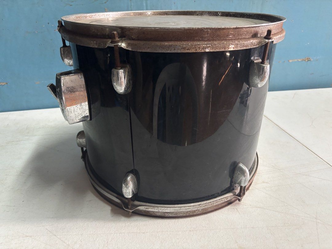 Gretsch Blackhawk 14” Tom (Category: Musical Instruments) located in Muntinlupa City. Submitted by shoesatbp (Listing ID 1462890604, Image 2). Description: .