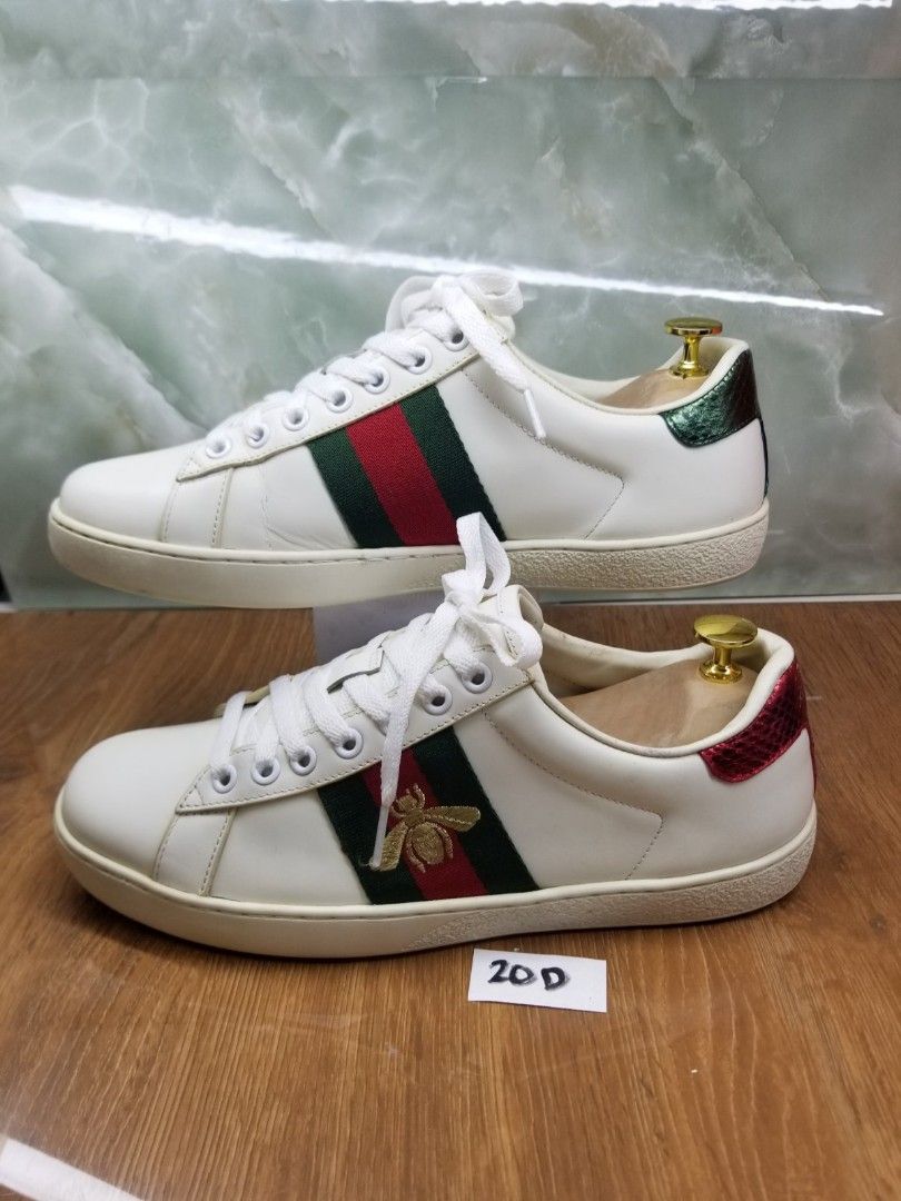 Gucci sneakers unisex 40-41 (Category: Sneakers) located in Quezon City. Submitted by lykpossession (Listing ID 1463115068, Image 2). Description: Ask first if available.