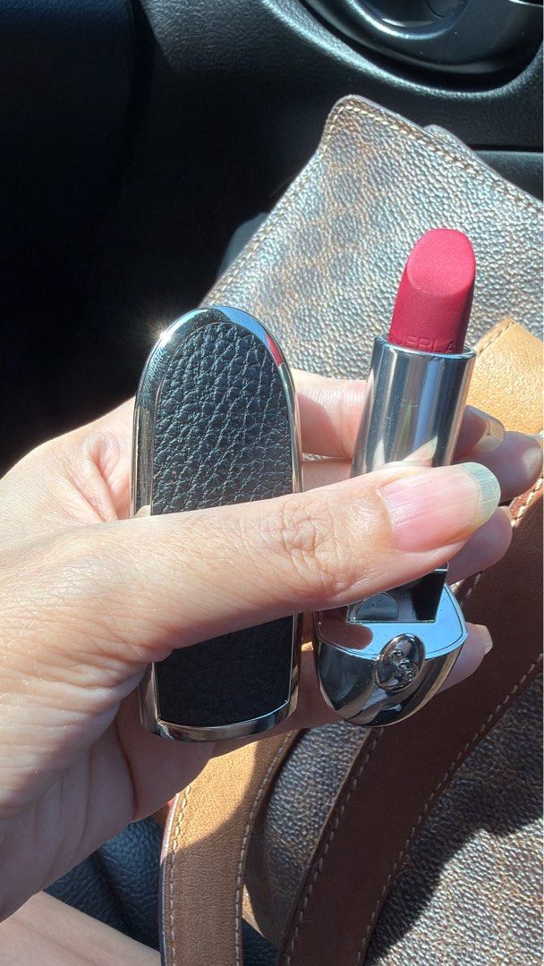 Guerlain Lipstick (Category: Makeup) located in Bulacan. Submitted by karisma_noverra (Listing ID 1462943595, Image 1). Description: Brand new no box.