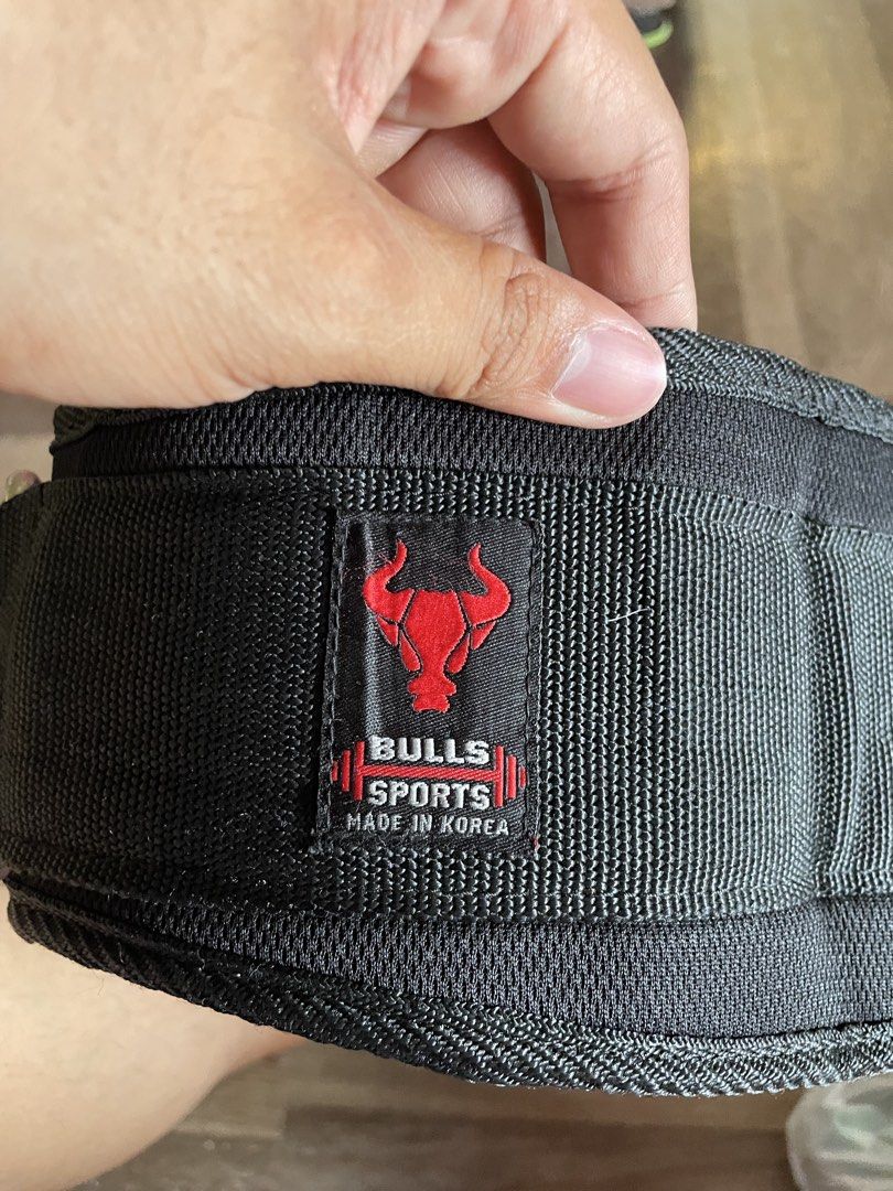 Gym Belt (Category: Belts) located in New Bataan. Submitted by rebisa.404 (Listing ID 1462910433, Image 1). Description: Gymbelt Size large No issue.