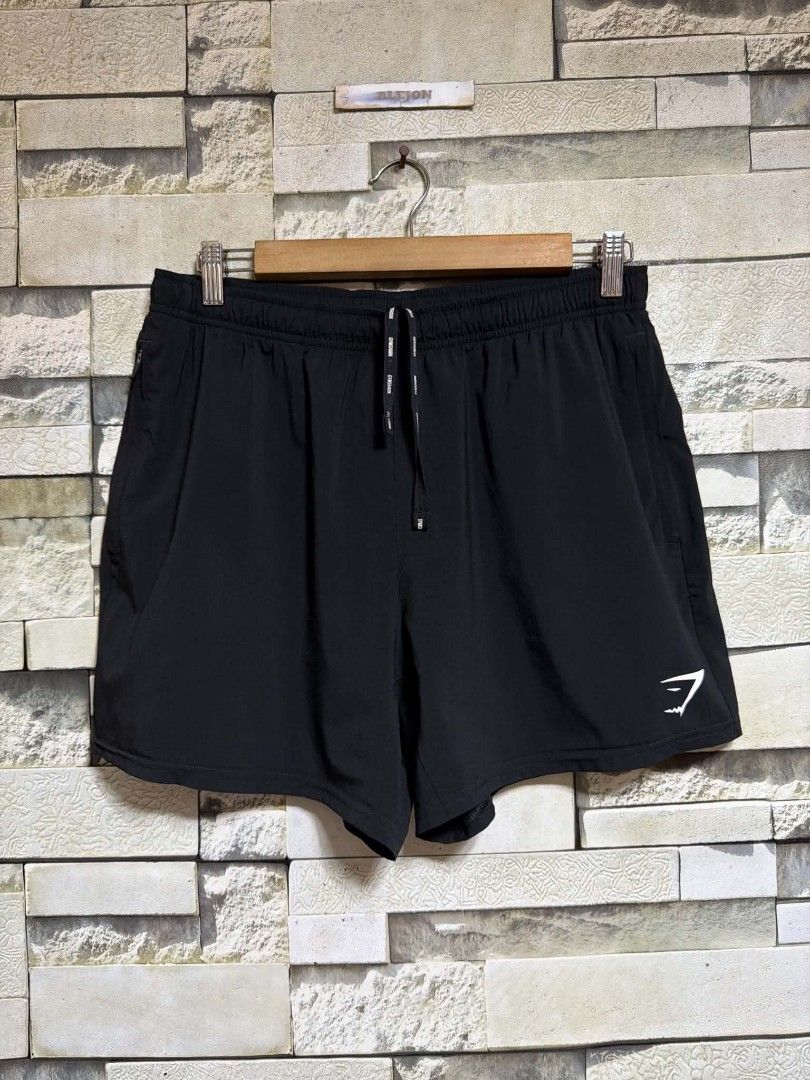 Gymshark Arrival Shorts Training Shorts (Category: Shorts) located in Santa Rosa. Submitted by alejon007 (Listing ID 1463019720, Image 3). Description: Gymshark Arrival Shorts Training Shorts 100% Legit Good to Excellent condition No issues Size large 34 x 15 length PRIC 9⃣8⃣0⃣ Pm.