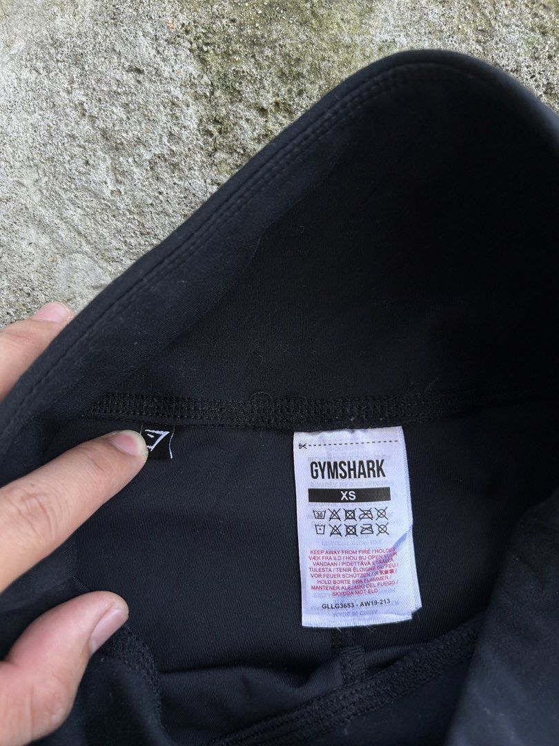 GymShark Dreamy Leggings (Category: Other Bottoms) located in Balanga. Submitted by nothingtohold.co (Listing ID 1463075288, Image 3). Description: GymShark Dreamy Leggings Xs on tag | 22-24 waistline | 37.5 length | 9.8 condition No issue Gcash | jnt | bataan Vouch~vc.
