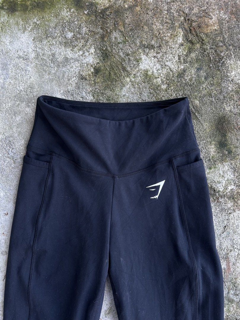 GymShark Dreamy Leggings (Category: Other Bottoms) located in Balanga. Submitted by nothingtohold.co (Listing ID 1463075288, Image 2). Description: GymShark Dreamy Leggings Xs on tag | 22-24 waistline | 37.5 length | 9.8 condition No issue Gcash | jnt | bataan Vouch~vc.