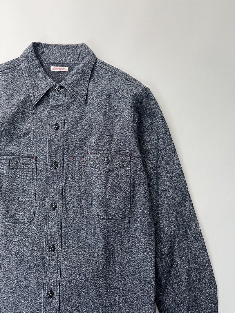 Gypsy And Sons Authentic Sport-Wear (Category: Formal Shirts) located in Makati City. Submitted by ufcknwthbst (Listing ID 1463021372, Image 3). Description: 20 inch width 28 inch length 9.5/10 condition No issue.