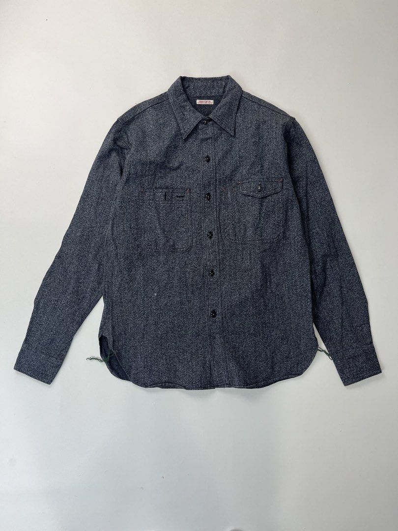 Gypsy And Sons Authentic Sport-Wear (Category: Formal Shirts) located in Makati City. Submitted by ufcknwthbst (Listing ID 1463021372, Image 1). Description: 20 inch width 28 inch length 9.5/10 condition No issue.
