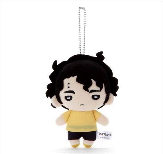 Haikyuu Sakusa Kiyoomi Nitotan (no pptg) (Category: Designer & Blind Box Toys) located in Caloocan City. Submitted by uisce (Listing ID 1462919012, Image 1). Description: NO PPTG QC / MM.