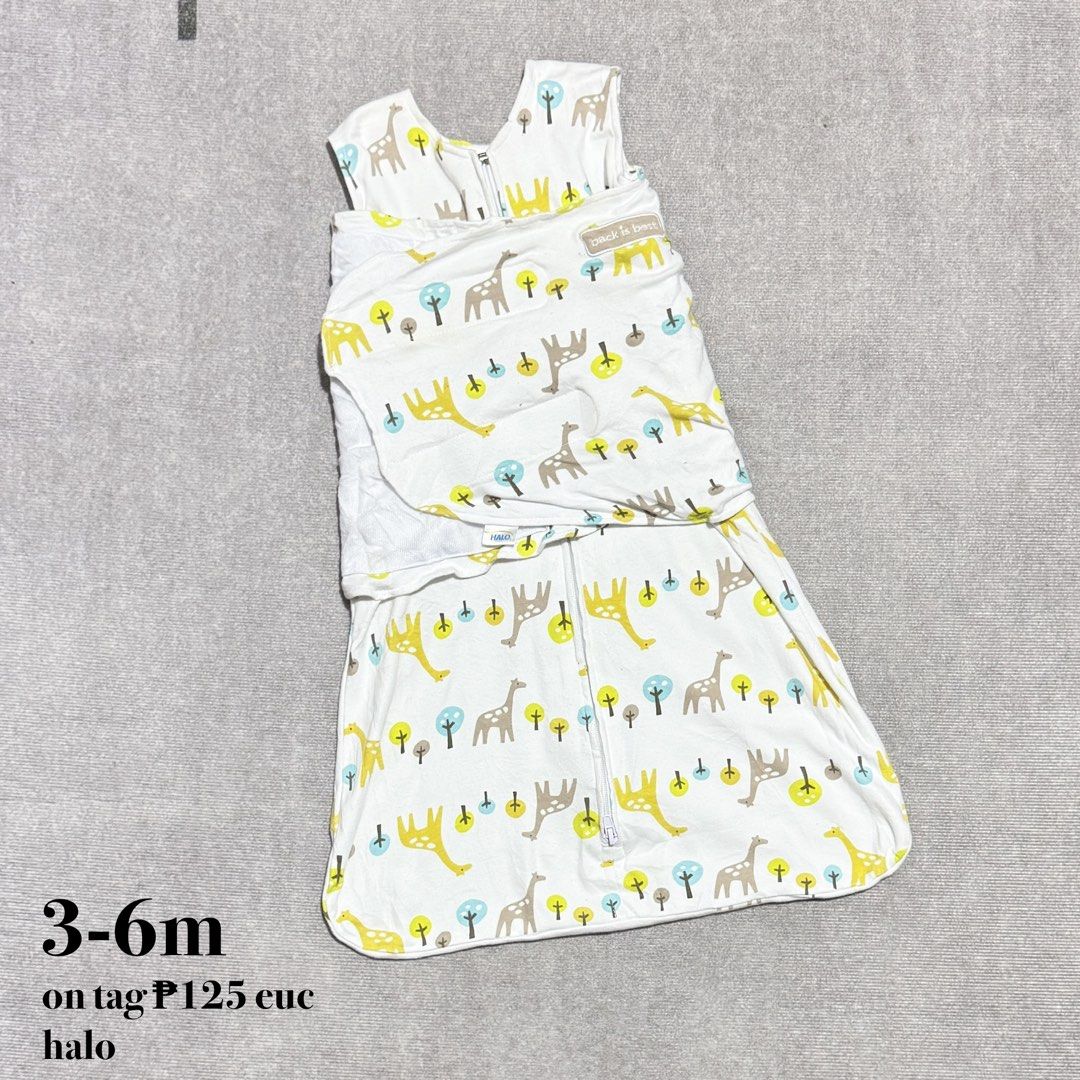 halo baby swaddle (Category: Babies & Kids Fashion) located in Baguio. Submitted by mapa_laku (Listing ID 1462909745, Image 1). Description: .