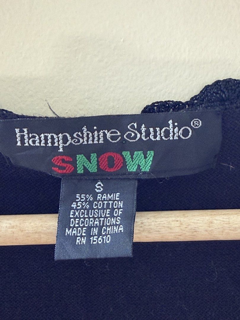 HAMPSHIRE STUDIO SNOW buttondown (Category: Sleeveless) located in Lucena. Submitted by alvic27 (Listing ID 1463029385, Image 3). Description: .