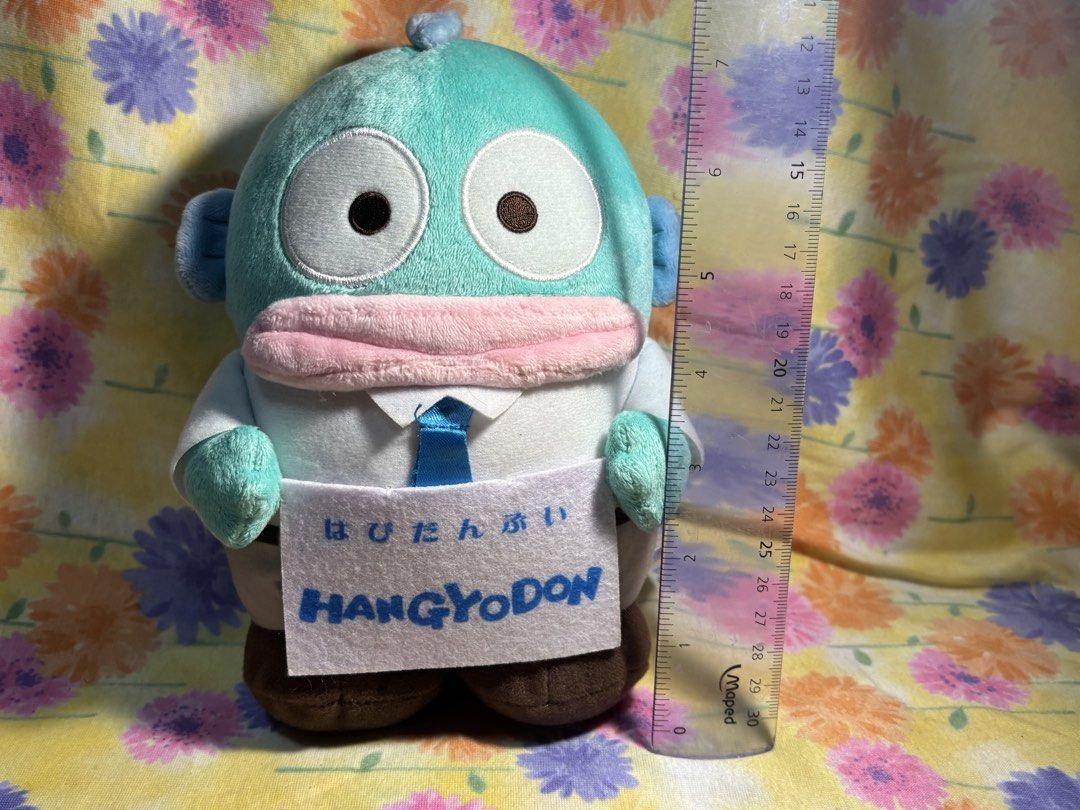 Hangyodon salary man / in office attire (Category: Designer & Blind Box Toys) located in Calamba. Submitted by cur8d (Listing ID 1462960390, Image 1). Description: .