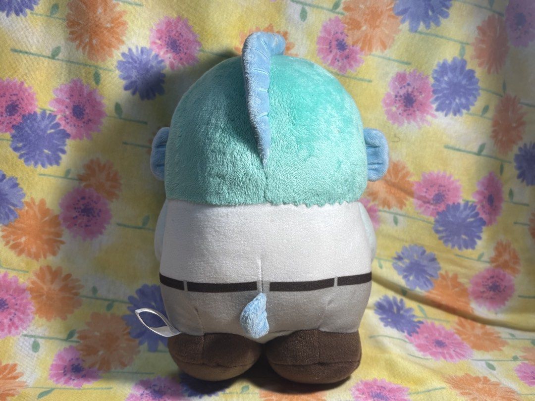 Hangyodon salary man / in office attire (Category: Designer & Blind Box Toys) located in Calamba. Submitted by cur8d (Listing ID 1462960390, Image 3). Description: .