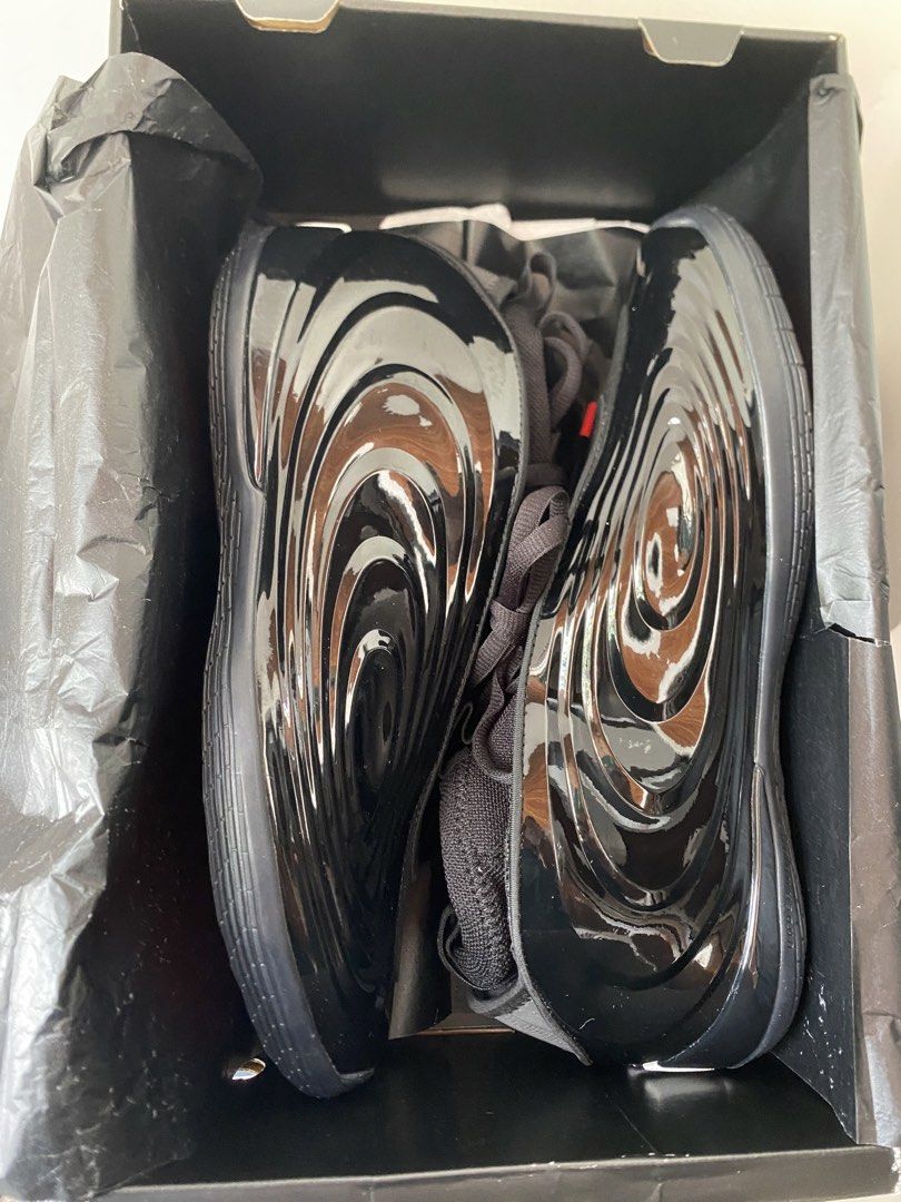Harden Vol. 10 ‘Hellcat’ (Category: Sneakers) located in Quezon City. Submitted by footspotwithpatrick (Listing ID 1462946830, Image 2). Description: Size 11 brand new with box and tags 📍Novaliches, QC ✈️Shipping nationwide fb: Patrick Langcaon We sell original pairs only, NO TO FAKES‼️ .