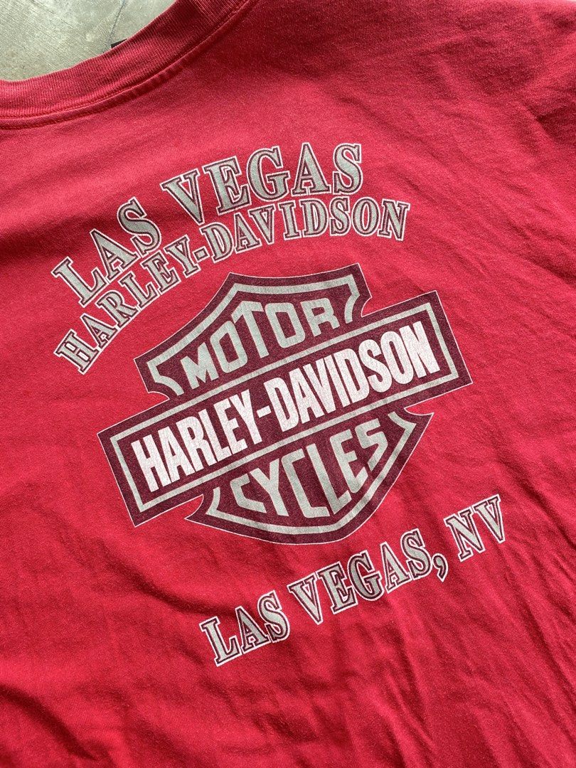 Harley Davidson Shirt (Category: Tshirts & Polo Shirts ) located in Cebu City. Submitted by driftdept (Listing ID 1463107828, Image 1). Description: Harley Davidson Tshirt 24x27 Vintage .