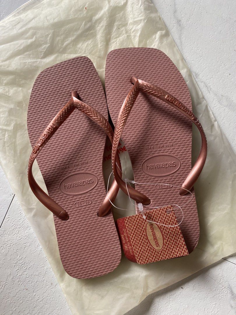Havaianas 35-36 (Category: Slippers and slides) located in Manila. Submitted by grandcat_7981a9 (Listing ID 1462901300, Image 1). Description: .