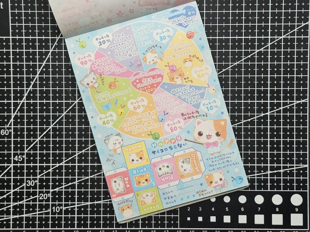 Heisei Retro Ring Ring Memo (Category: Stationery & School Supplies) located in Manila. Submitted by cloudita (Listing ID 1463005677, Image 2). Description: .