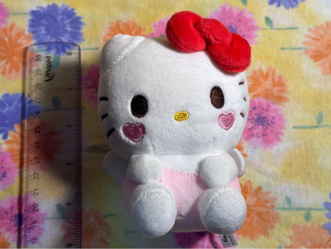 Hello Kitty heart cheeks charm (Category: Character Goods) located in Calamba. Submitted by cur8d (Listing ID 1463061931, Image 1). Description: .