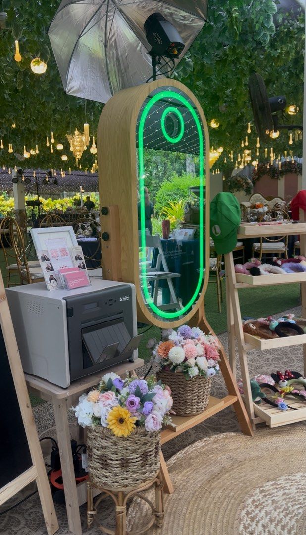 HITI P525L PHOTOBOOTH PRINTER (Category: Printers, Scanners & Copiers) located in Cavite. Submitted by luna_2019 (Listing ID 1462888294, Image 3). Description: Hiti P525L Newly installed mother board (Good as new!) Free printer bag Free 400+ media roll installed (worth 4,500++) Free basic photobooth template for classic 4R, strip, and polaroid Preferably meetup so I can personally teach you how to use it and tips for troubleshooting and running a