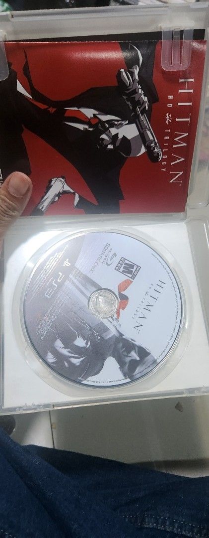 Hitman HD Trilogy PS3 Game R1 (Category: PlayStation) located in Quezon City. Submitted by gwift (Listing ID 1462998281, Image 2). Description: selling rare playstation 3 game price based on gameye app or ebay sold listings. x55 tested working check other rare ps3 games posted. will give a 5% discount for purchases 20k and up prices are subject to change on the day the game is to be paid due to price fluctuation..